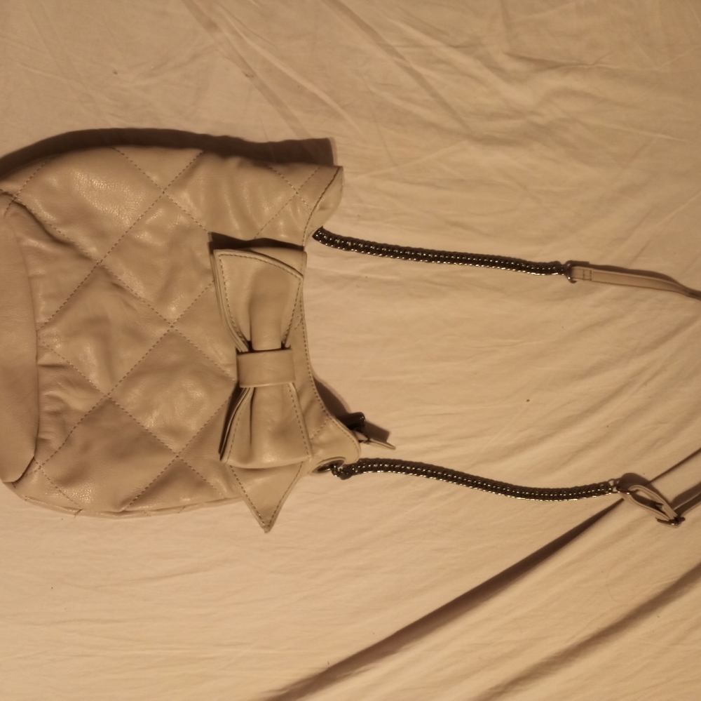 Madora ALL leather Crossbody bag